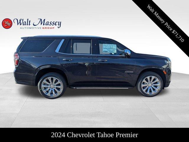 new 2024 Chevrolet Tahoe car, priced at $71,710