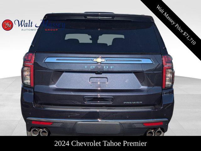 new 2024 Chevrolet Tahoe car, priced at $71,710