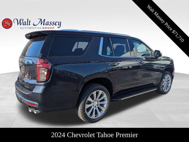 new 2024 Chevrolet Tahoe car, priced at $71,710