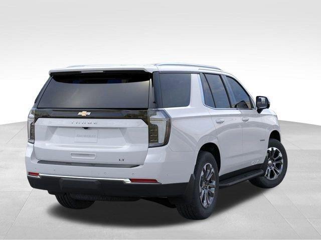 new 2025 Chevrolet Tahoe car, priced at $65,111