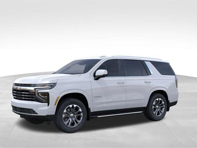 new 2025 Chevrolet Tahoe car, priced at $65,111