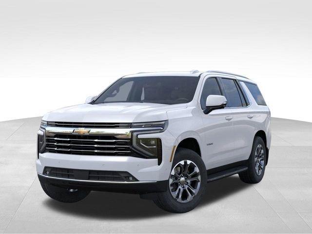 new 2025 Chevrolet Tahoe car, priced at $65,111
