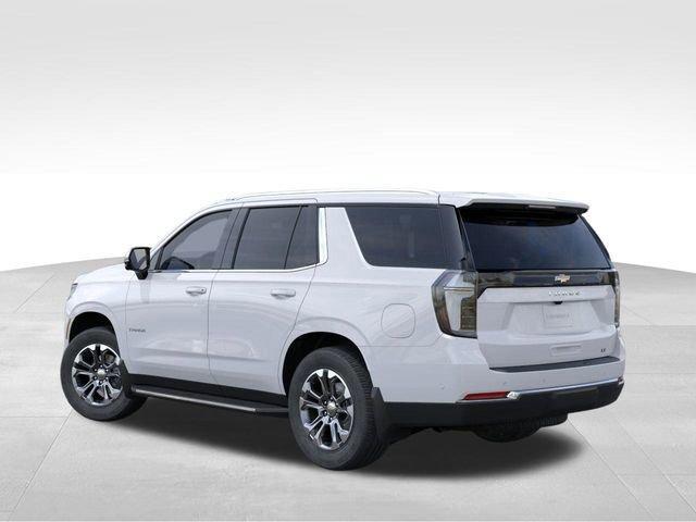 new 2025 Chevrolet Tahoe car, priced at $65,111