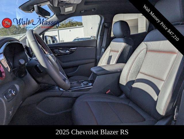 new 2025 Chevrolet Blazer car, priced at $47,210