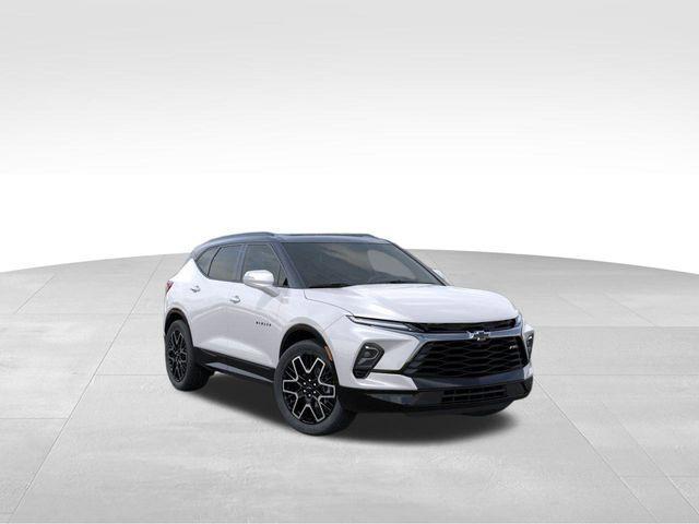 new 2025 Chevrolet Blazer car, priced at $47,960