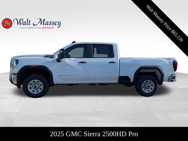 new 2025 GMC Sierra 2500 car, priced at $65,130