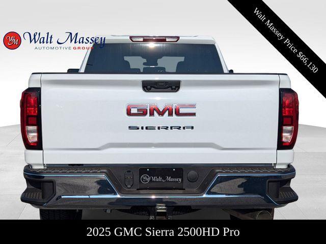 new 2025 GMC Sierra 2500 car, priced at $66,130