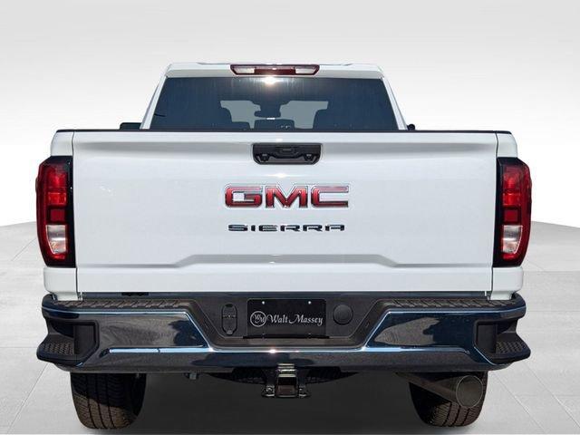 new 2025 GMC Sierra 2500 car, priced at $64,181