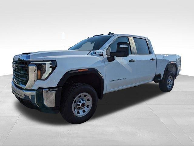 new 2025 GMC Sierra 2500 car, priced at $64,181