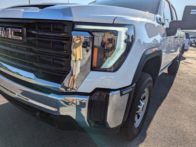 new 2025 GMC Sierra 2500 car, priced at $64,181