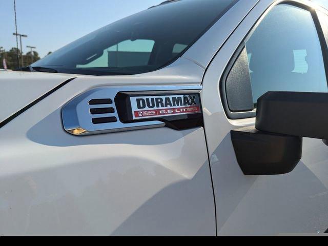 new 2025 GMC Sierra 2500 car, priced at $64,181
