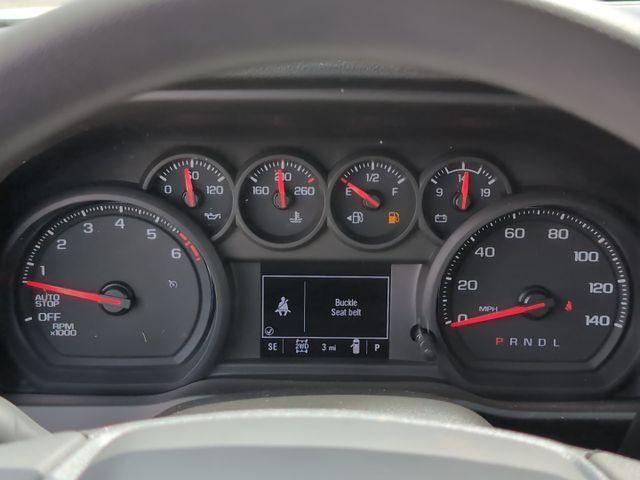 new 2025 Chevrolet Silverado 1500 car, priced at $44,090