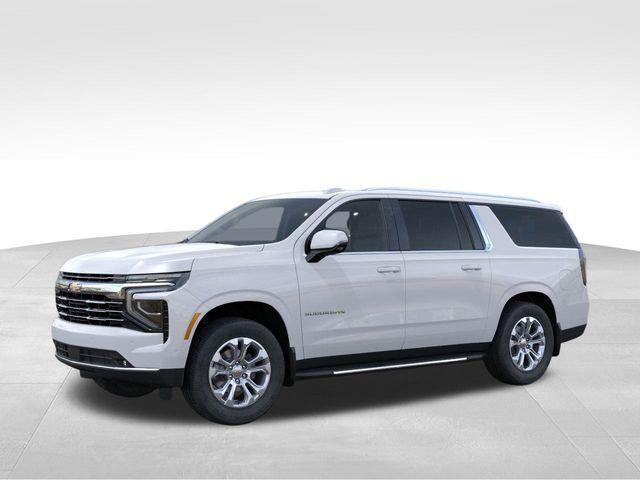new 2025 Chevrolet Suburban car, priced at $73,125