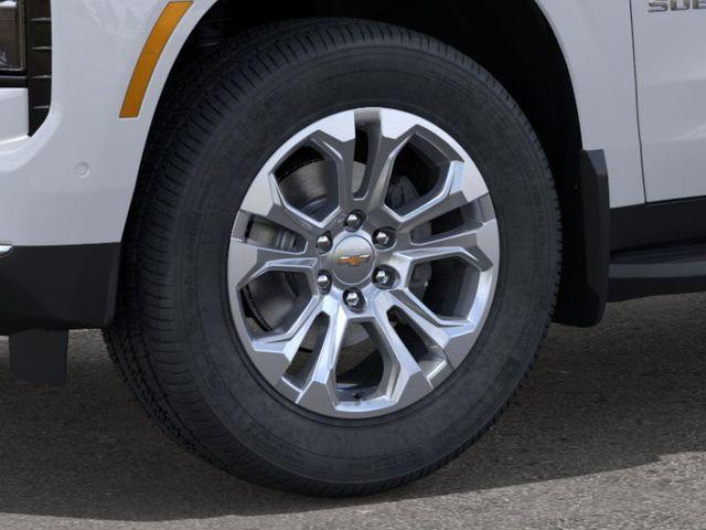 new 2025 Chevrolet Suburban car, priced at $73,125