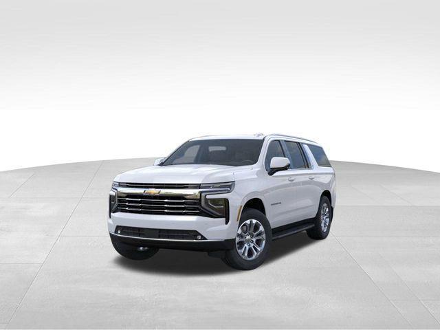 new 2025 Chevrolet Suburban car, priced at $73,125