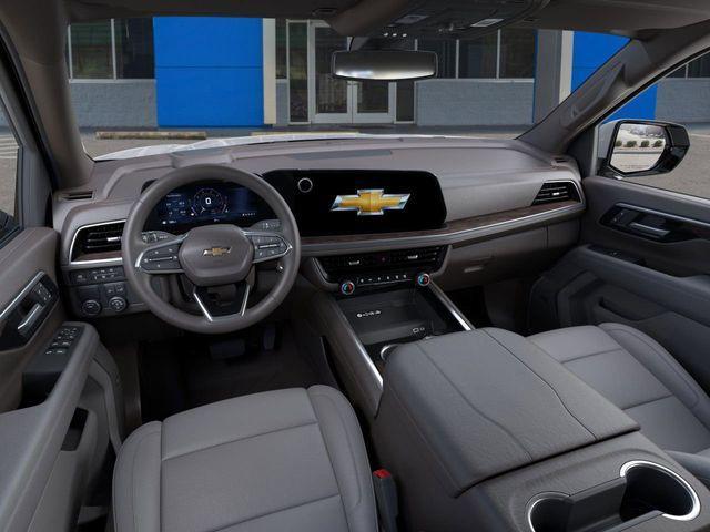 new 2025 Chevrolet Suburban car, priced at $73,125