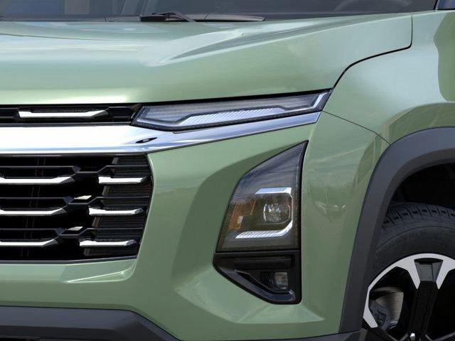 new 2026 Chevrolet Equinox car, priced at $34,350