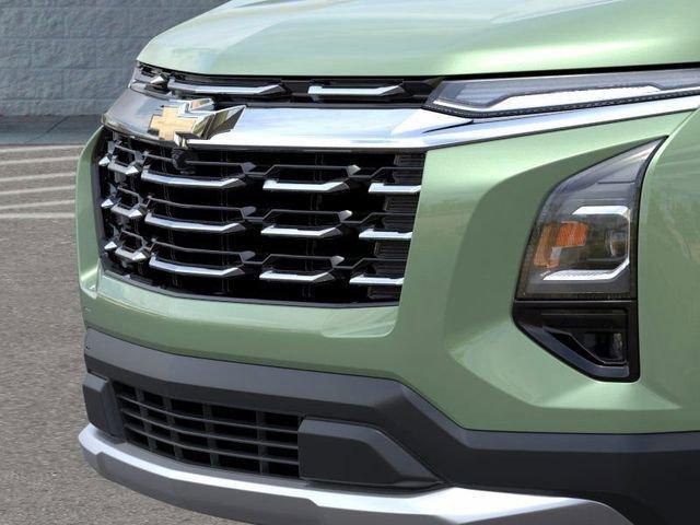 new 2026 Chevrolet Equinox car, priced at $34,350