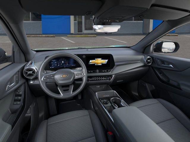 new 2026 Chevrolet Equinox car, priced at $34,350