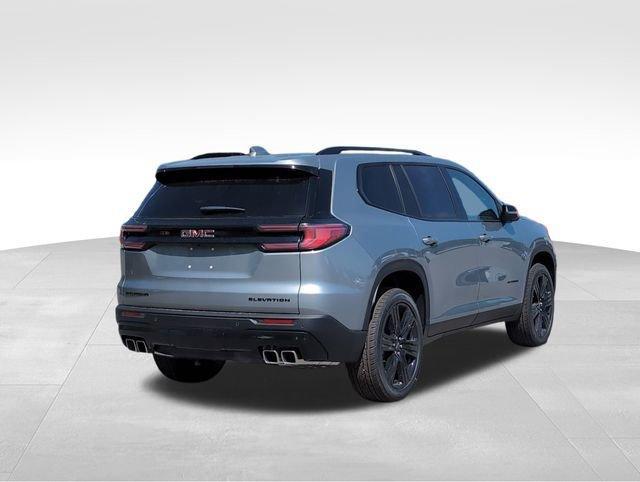 new 2025 GMC Acadia car, priced at $48,870