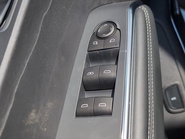 new 2025 GMC Acadia car, priced at $48,870