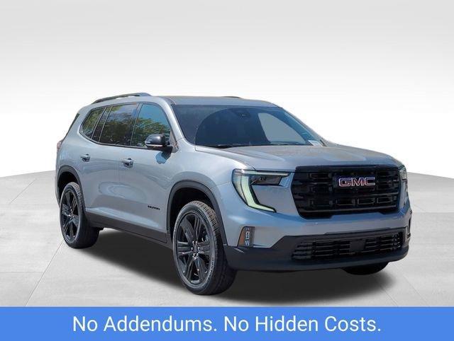 new 2025 GMC Acadia car, priced at $48,870