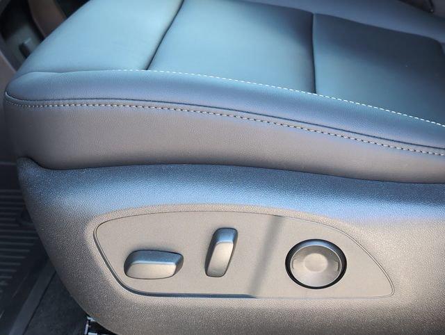 new 2025 GMC Acadia car, priced at $48,870