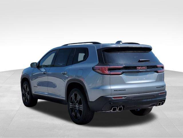 new 2025 GMC Acadia car, priced at $48,870