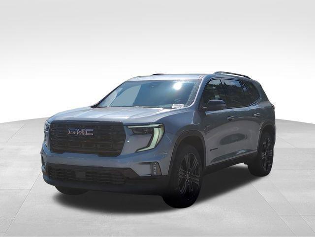 new 2025 GMC Acadia car, priced at $48,870