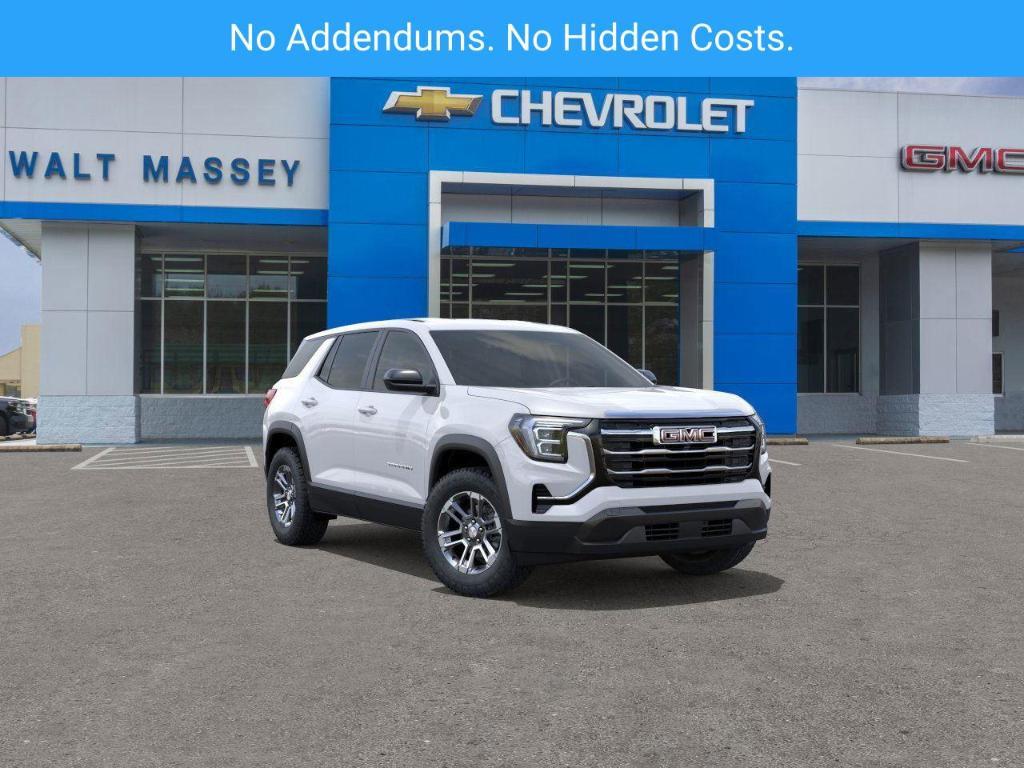 new 2026 GMC Terrain car, priced at $26,515