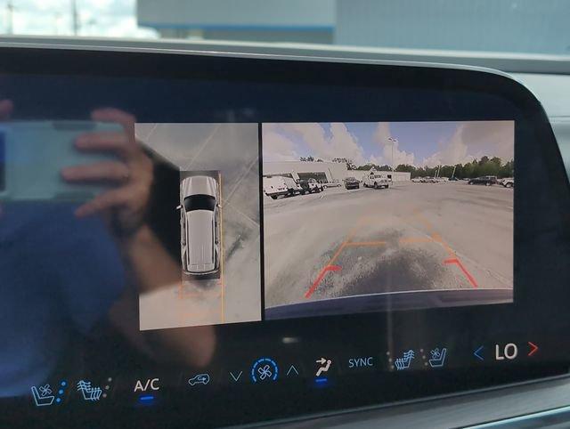 new 2025 Chevrolet Tahoe car, priced at $75,398