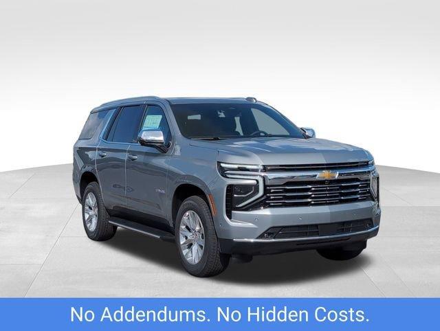 new 2025 Chevrolet Tahoe car, priced at $75,398