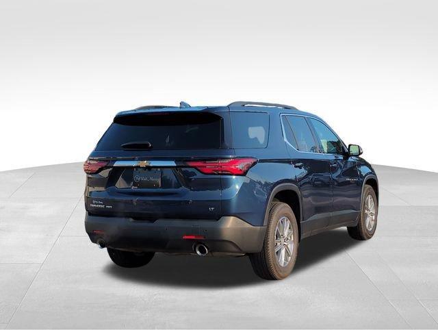 used 2023 Chevrolet Traverse car, priced at $28,199