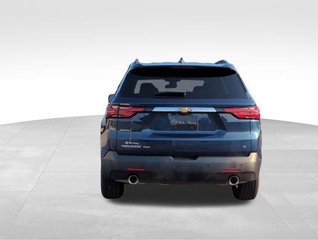 used 2023 Chevrolet Traverse car, priced at $28,199