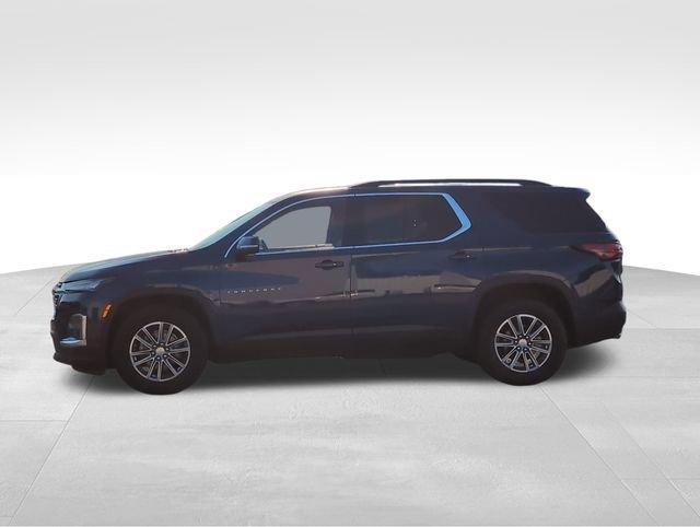 used 2023 Chevrolet Traverse car, priced at $28,199