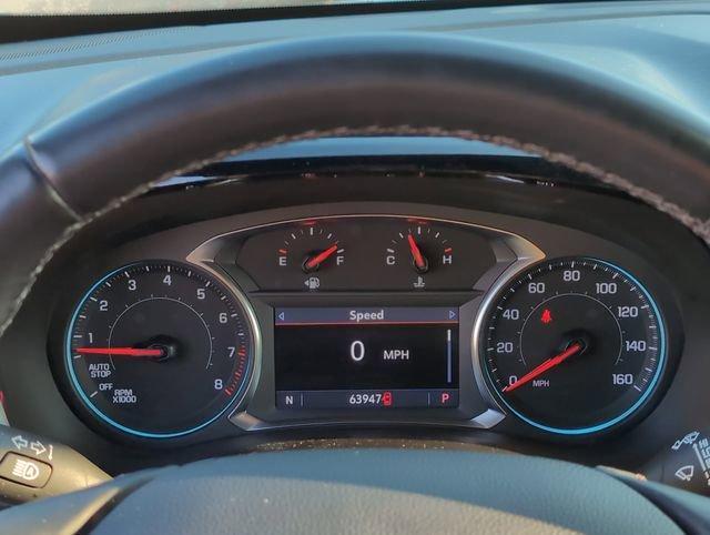 used 2023 Chevrolet Traverse car, priced at $28,199