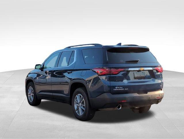 used 2023 Chevrolet Traverse car, priced at $28,199