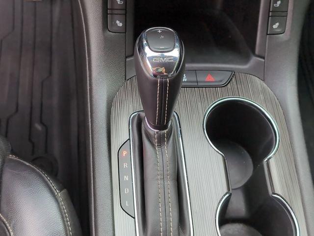 used 2018 GMC Acadia car, priced at $17,399
