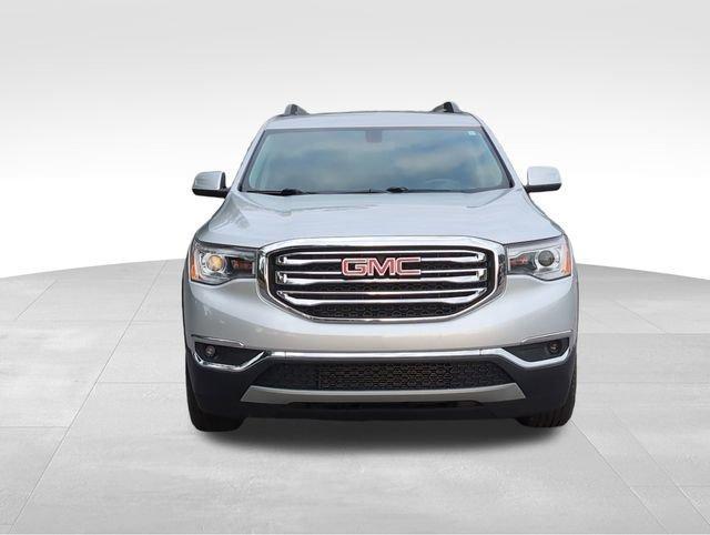 used 2018 GMC Acadia car, priced at $17,399