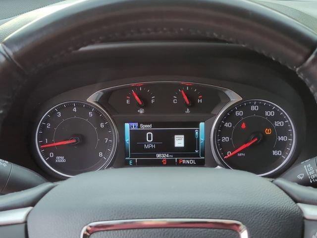 used 2018 GMC Acadia car, priced at $17,399