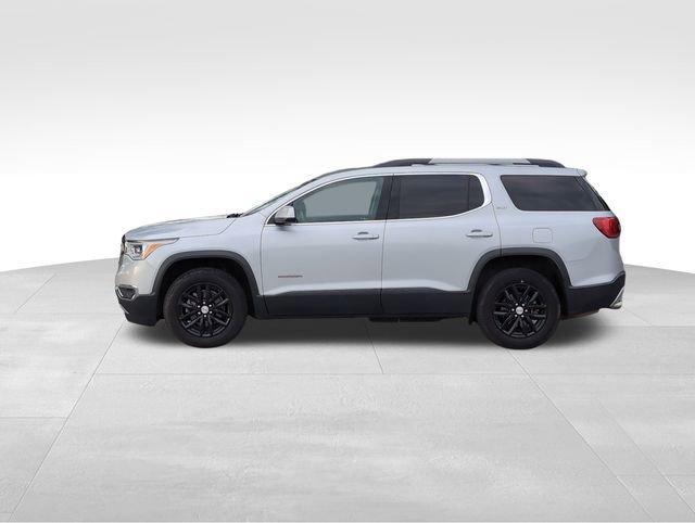 used 2018 GMC Acadia car, priced at $17,399