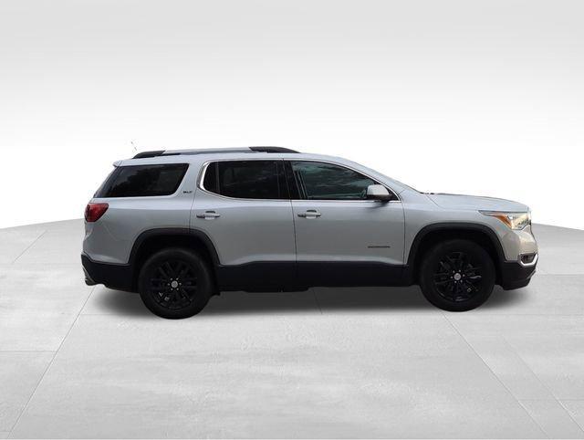 used 2018 GMC Acadia car, priced at $17,399