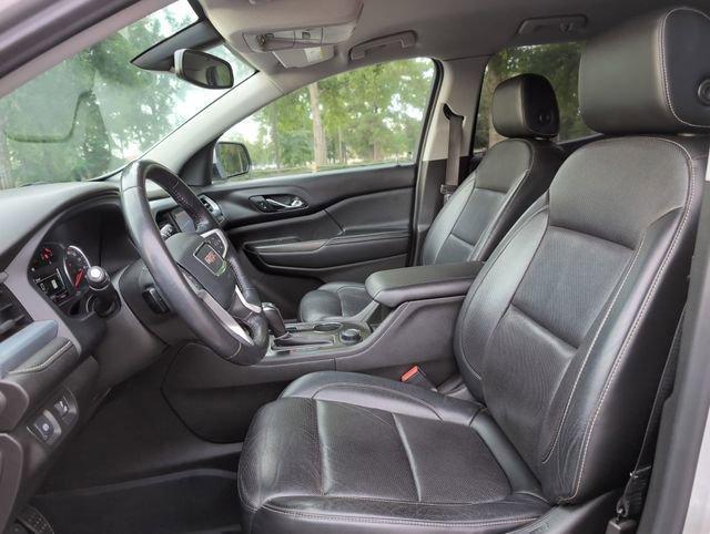 used 2018 GMC Acadia car, priced at $17,399