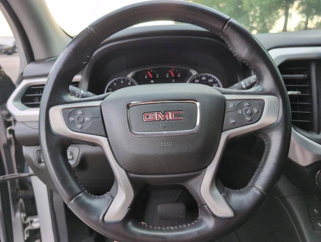 used 2018 GMC Acadia car, priced at $17,399