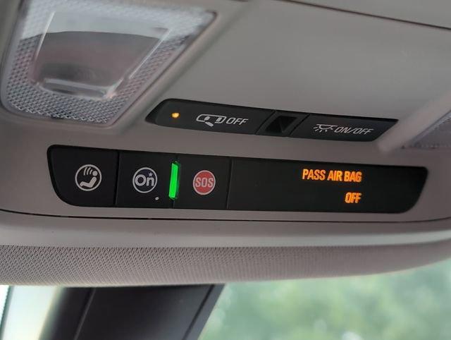 used 2018 GMC Acadia car, priced at $17,399
