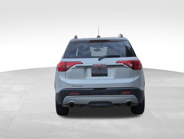 used 2018 GMC Acadia car, priced at $17,399