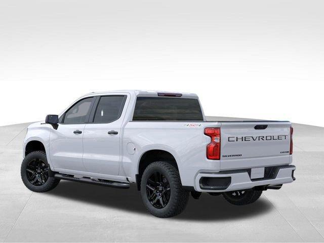 new 2025 Chevrolet Silverado 1500 car, priced at $47,656