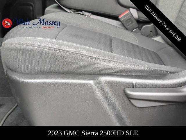 used 2023 GMC Sierra 2500 car, priced at $44,298