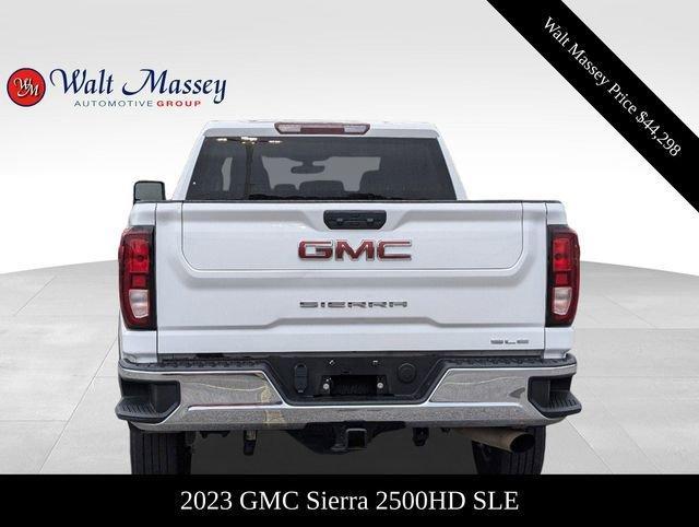 used 2023 GMC Sierra 2500 car, priced at $44,298