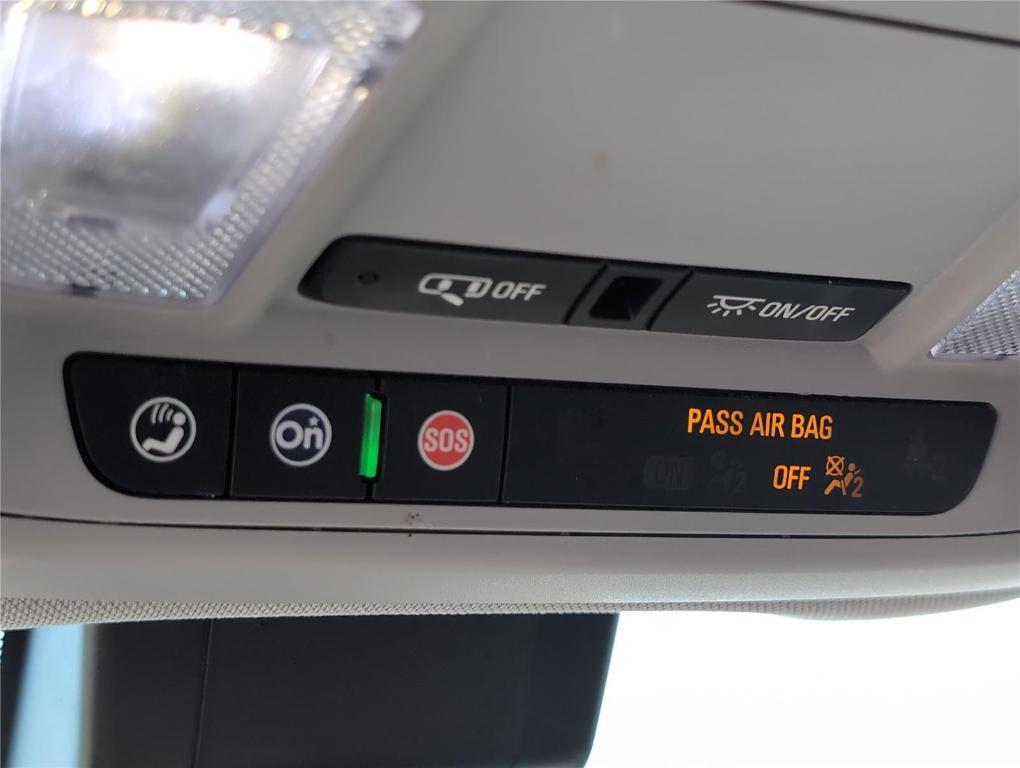 used 2022 GMC Terrain car, priced at $15,899